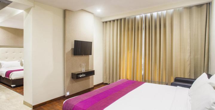 Fortune Inn Heritage Walk Amritsar - Member Itc Hotels' Group Eksteriør billede
