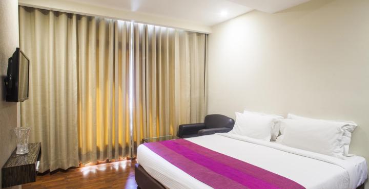 Fortune Inn Heritage Walk Amritsar - Member Itc Hotels' Group Eksteriør billede