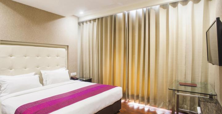 Fortune Inn Heritage Walk Amritsar - Member Itc Hotels' Group Eksteriør billede