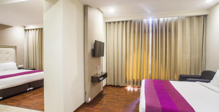 Fortune Inn Heritage Walk Amritsar - Member Itc Hotels' Group Eksteriør billede