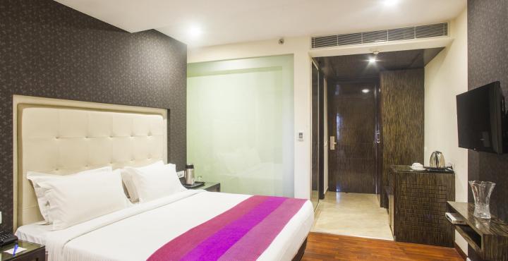 Fortune Inn Heritage Walk Amritsar - Member Itc Hotels' Group Eksteriør billede