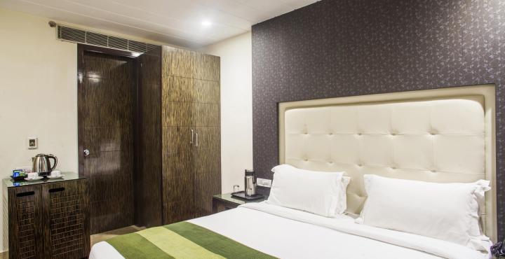 Fortune Inn Heritage Walk Amritsar - Member Itc Hotels' Group Eksteriør billede