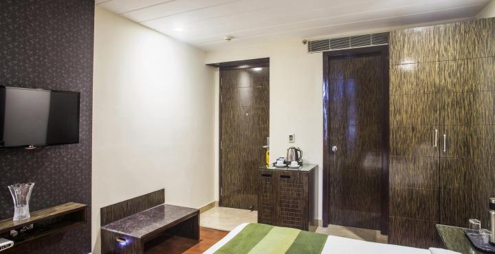 Fortune Inn Heritage Walk Amritsar - Member Itc Hotels' Group Eksteriør billede