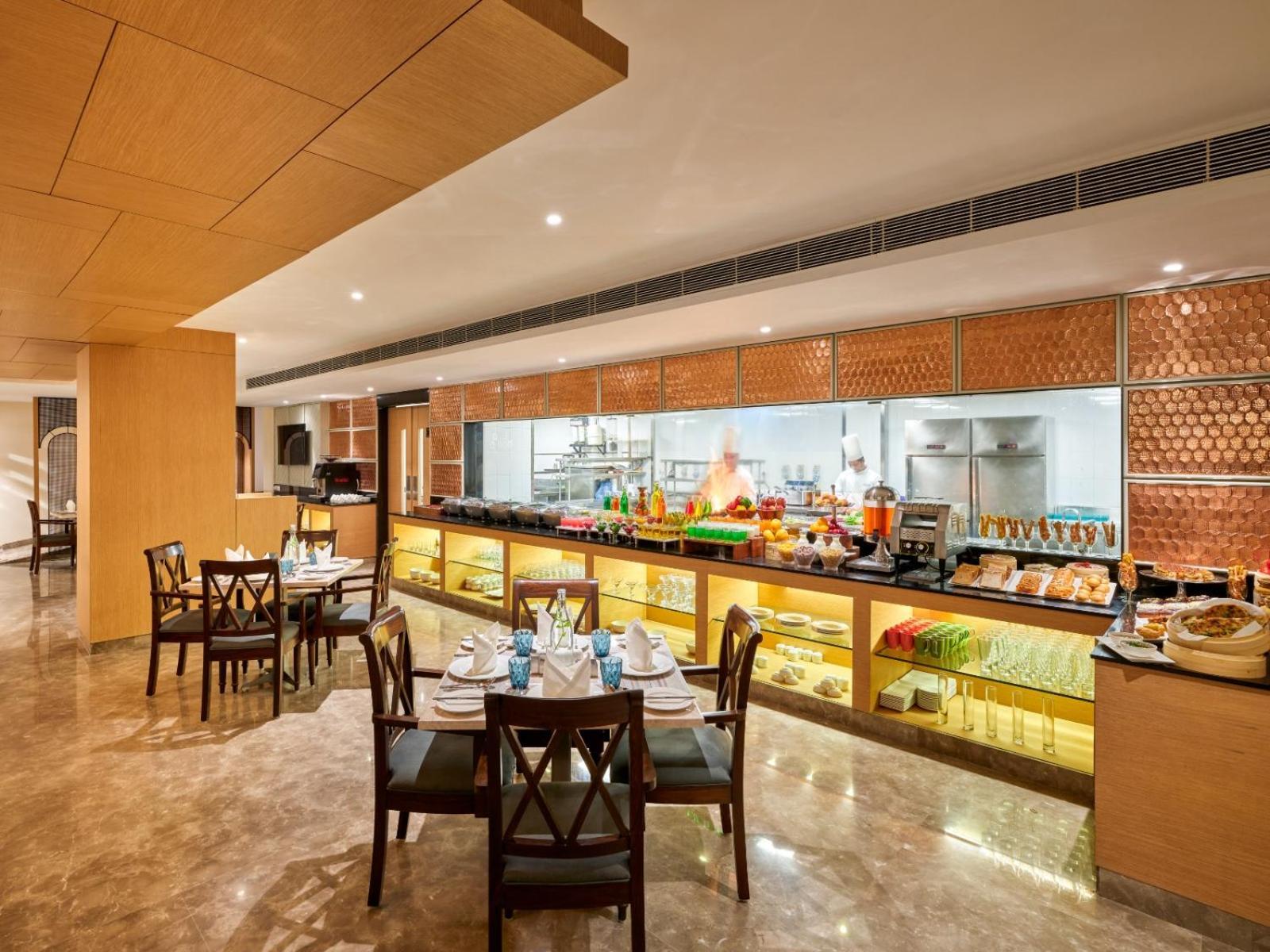 Fortune Inn Heritage Walk Amritsar - Member Itc Hotels' Group Eksteriør billede