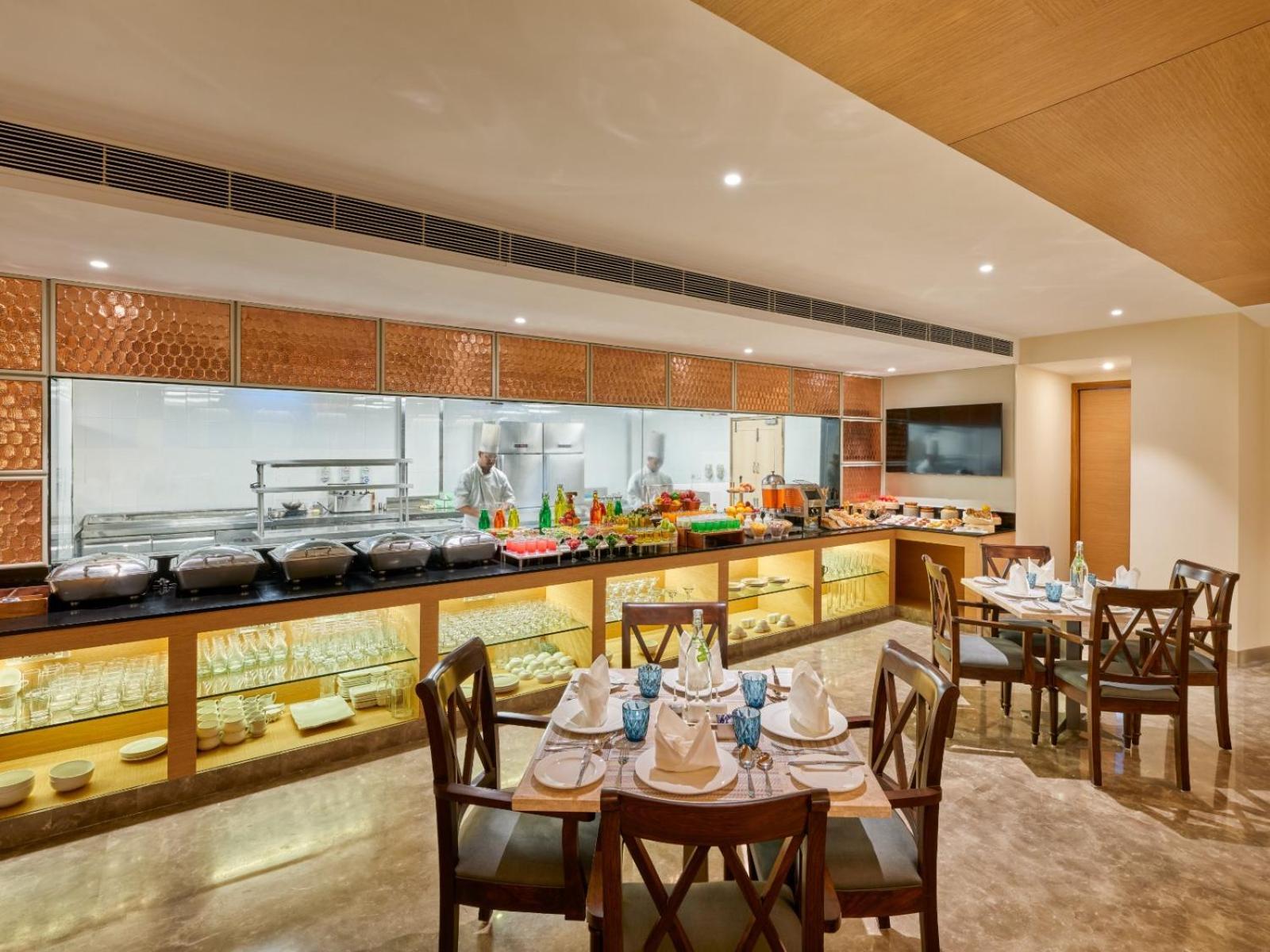 Fortune Inn Heritage Walk Amritsar - Member Itc Hotels' Group Eksteriør billede