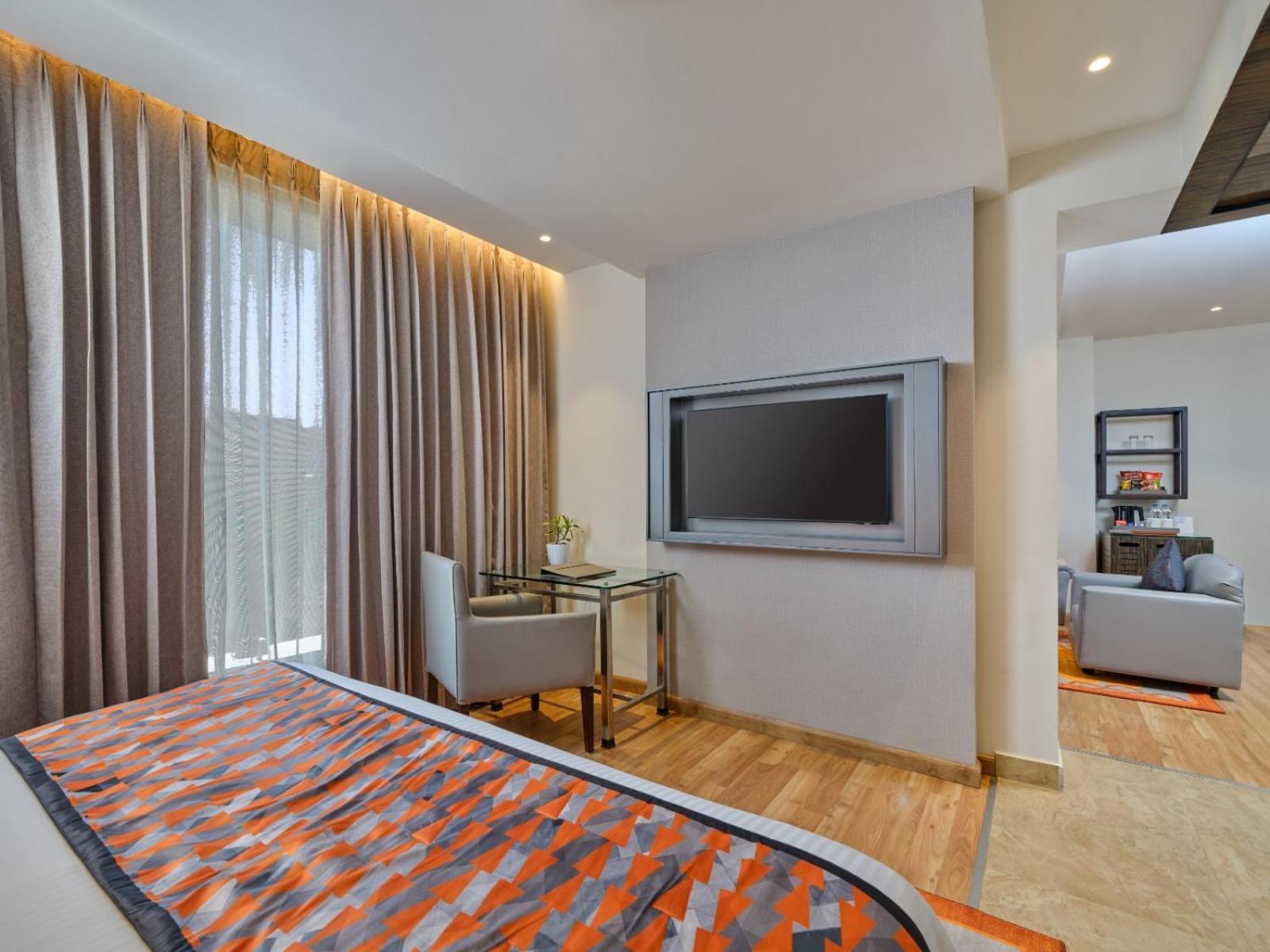 Fortune Inn Heritage Walk Amritsar - Member Itc Hotels' Group Eksteriør billede