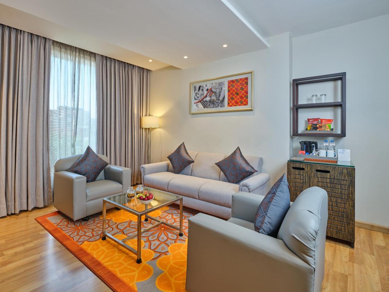 Fortune Inn Heritage Walk Amritsar - Member Itc Hotels' Group Eksteriør billede