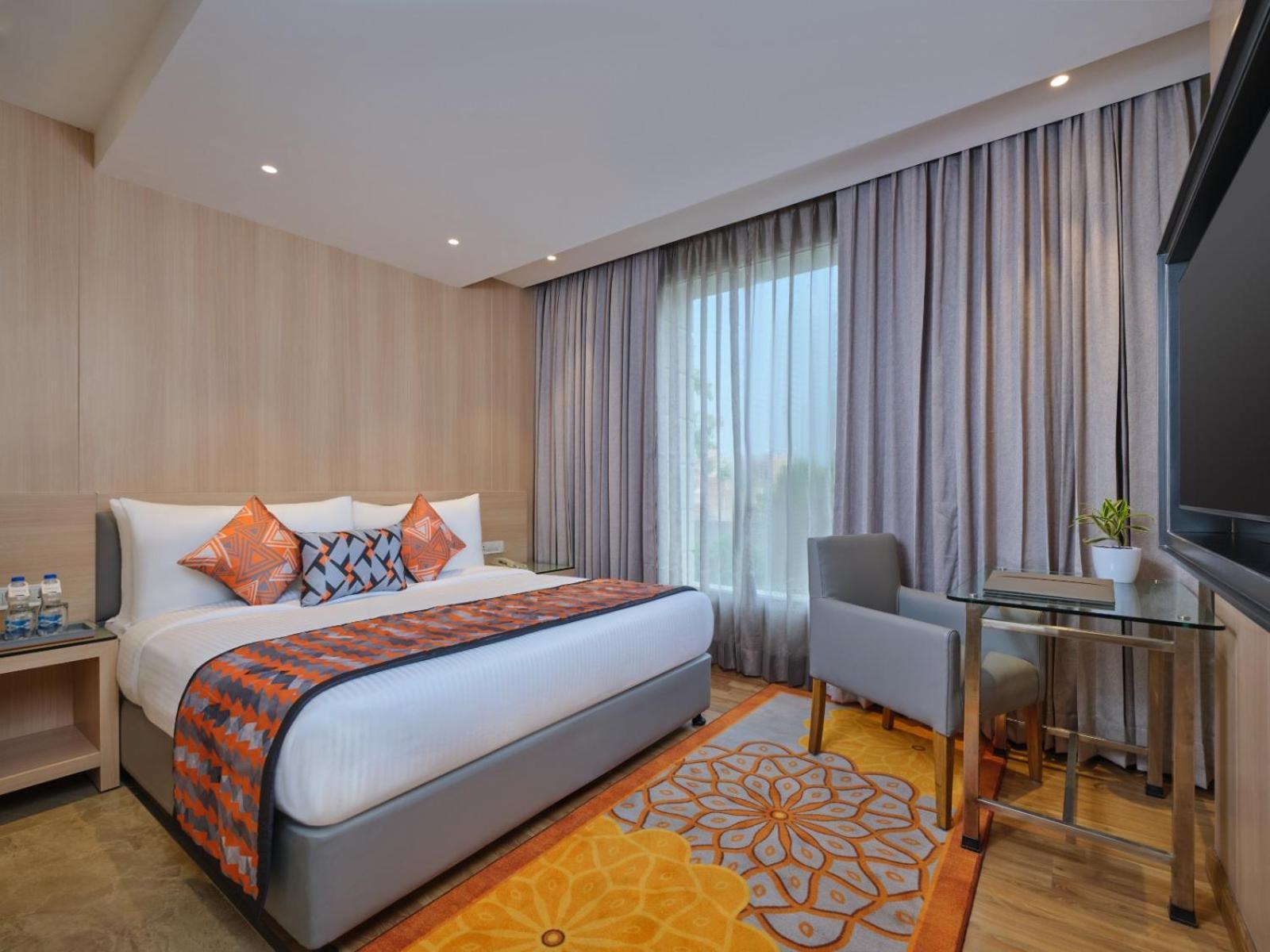 Fortune Inn Heritage Walk Amritsar - Member Itc Hotels' Group Eksteriør billede