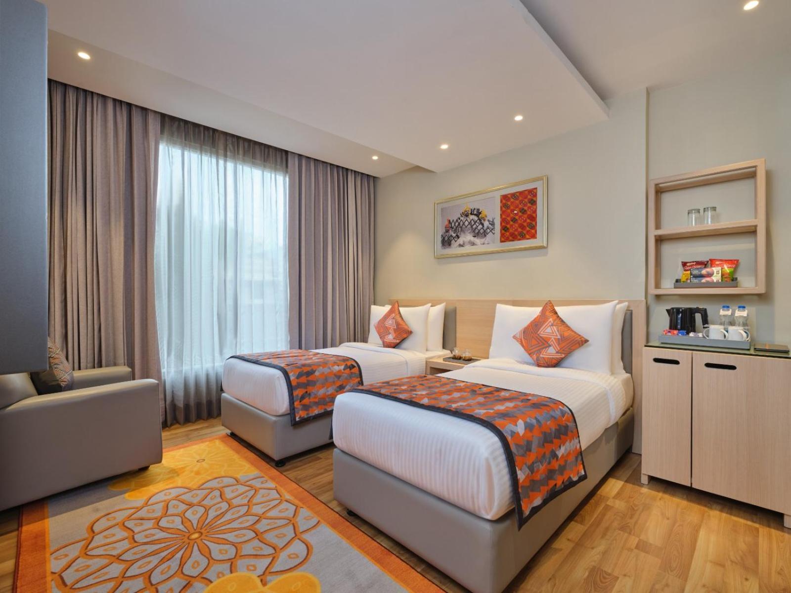 Fortune Inn Heritage Walk Amritsar - Member Itc Hotels' Group Eksteriør billede