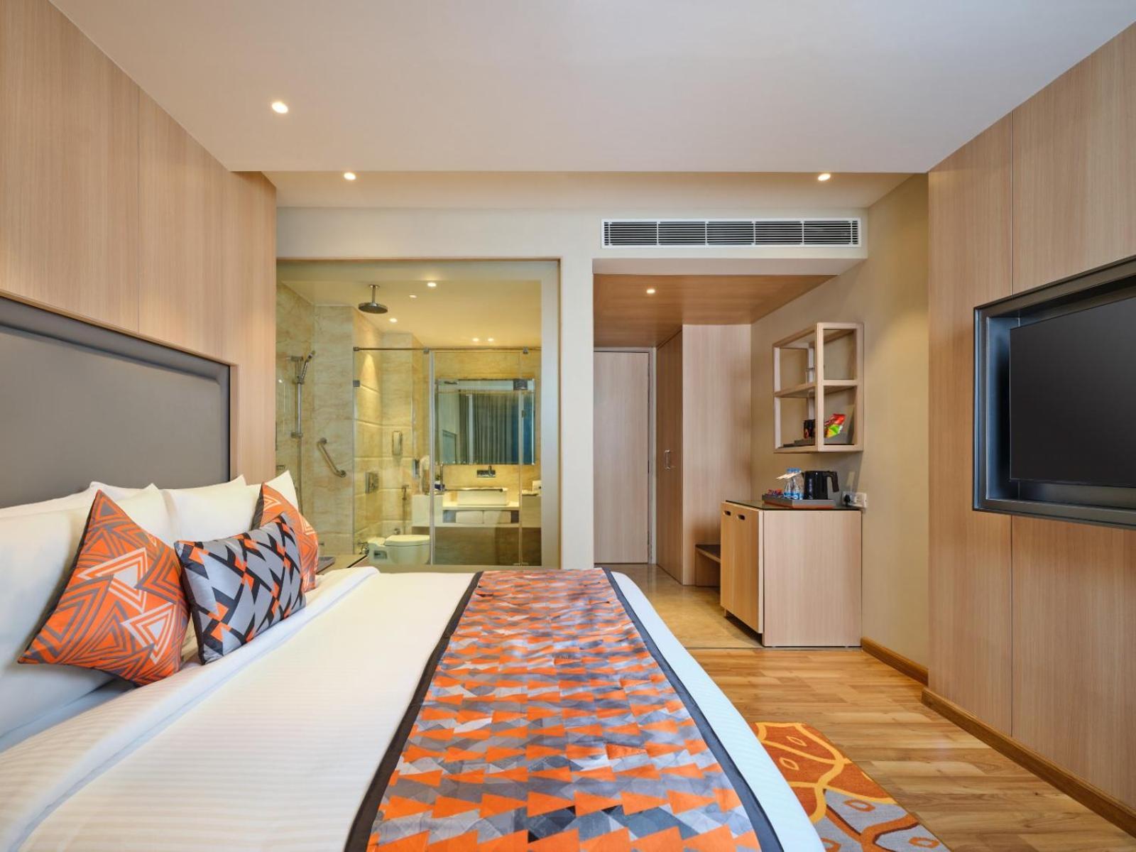 Fortune Inn Heritage Walk Amritsar - Member Itc Hotels' Group Eksteriør billede
