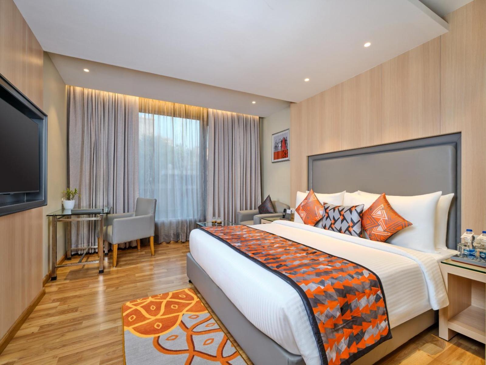 Fortune Inn Heritage Walk Amritsar - Member Itc Hotels' Group Eksteriør billede