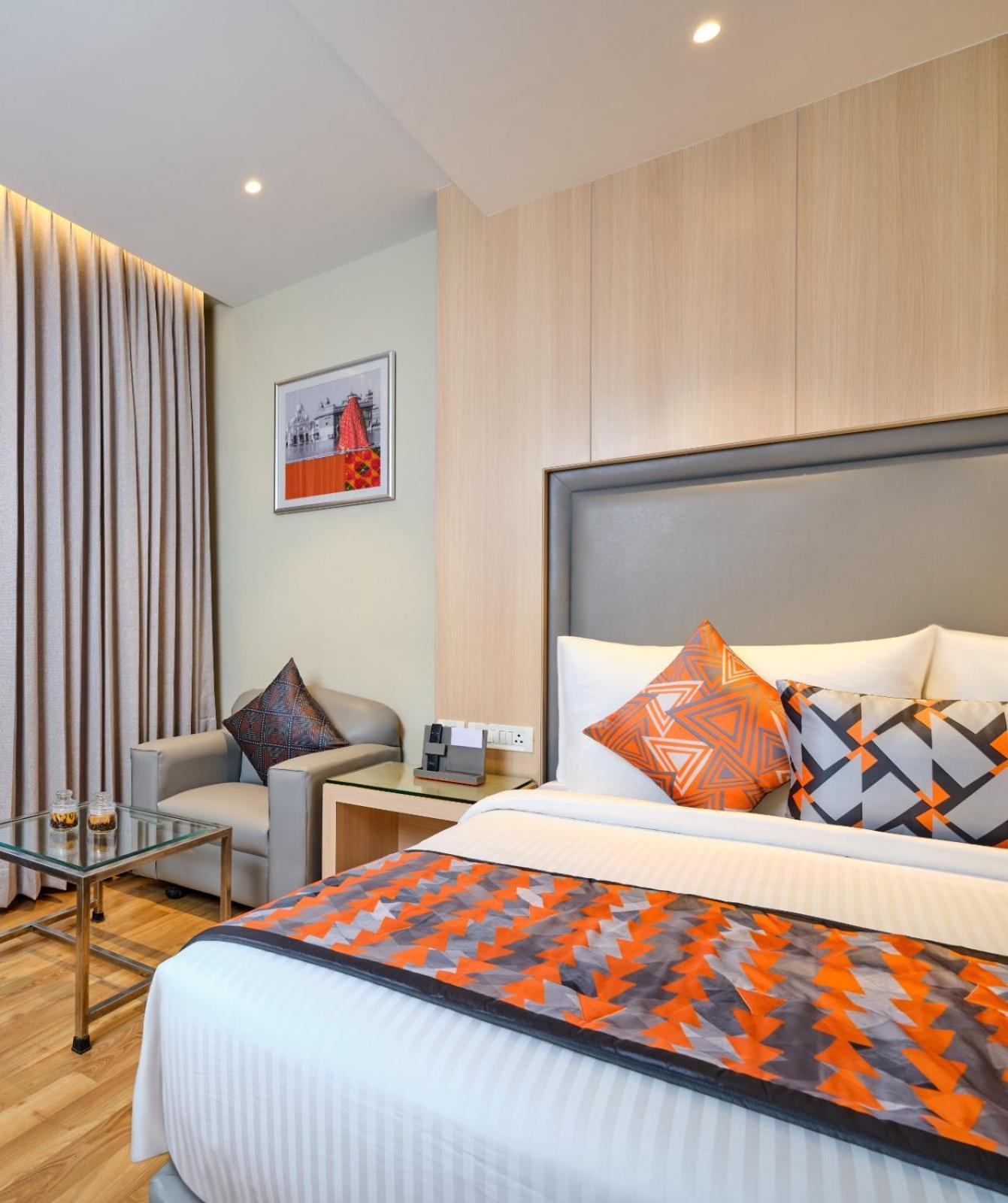 Fortune Inn Heritage Walk Amritsar - Member Itc Hotels' Group Eksteriør billede