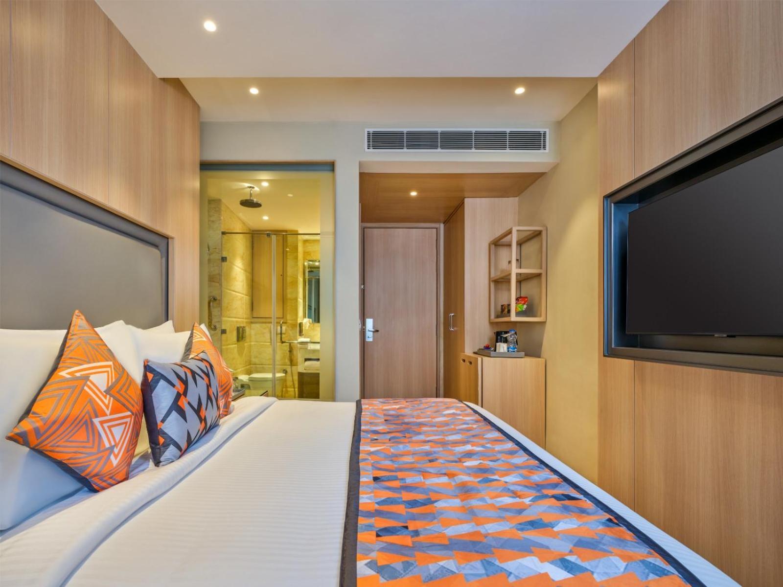 Fortune Inn Heritage Walk Amritsar - Member Itc Hotels' Group Eksteriør billede