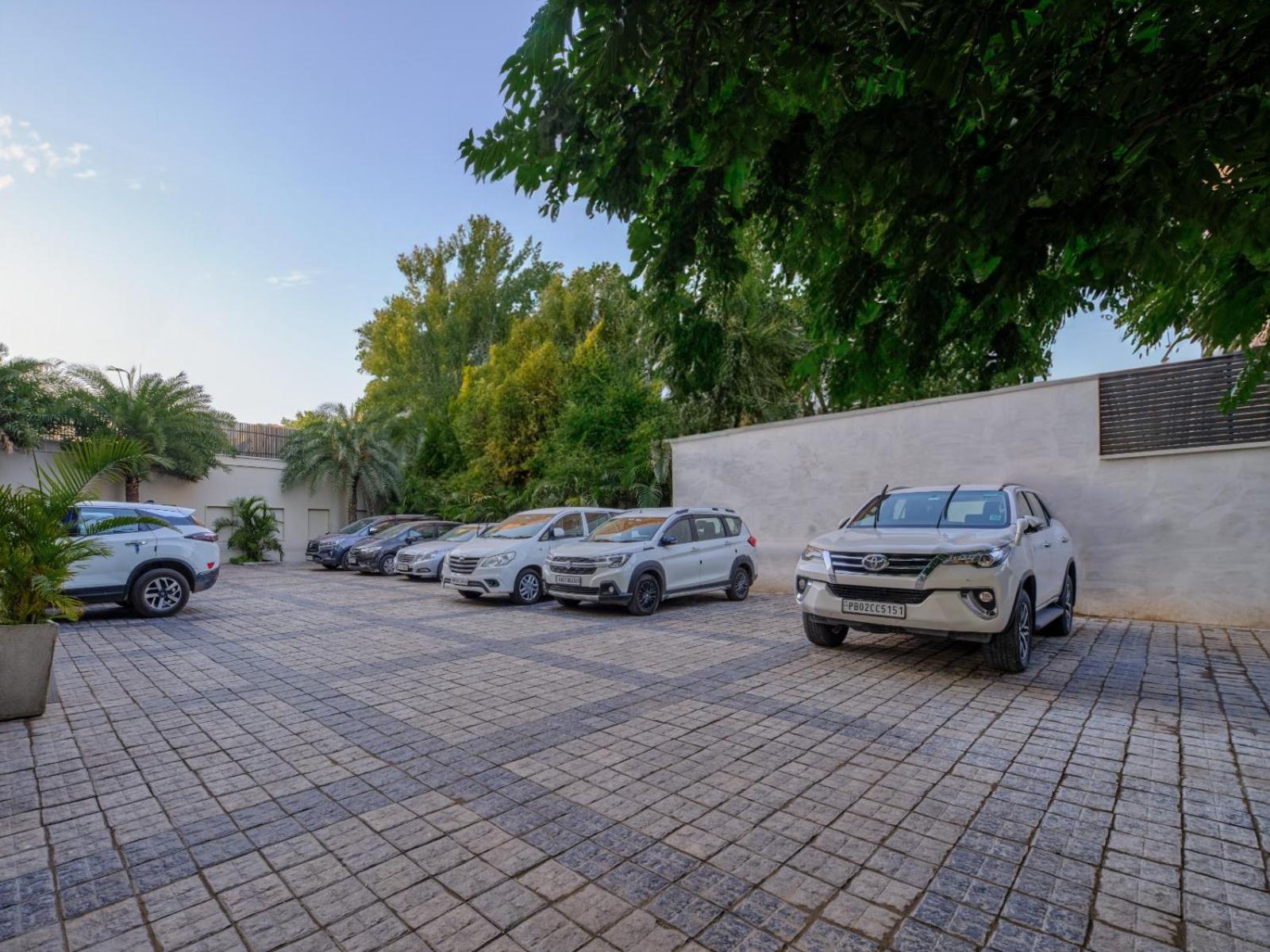 Fortune Inn Heritage Walk Amritsar - Member Itc Hotels' Group Eksteriør billede
