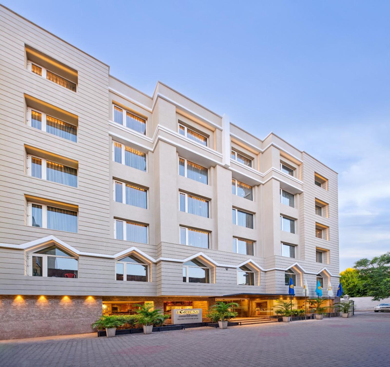 Fortune Inn Heritage Walk Amritsar - Member Itc Hotels' Group Eksteriør billede