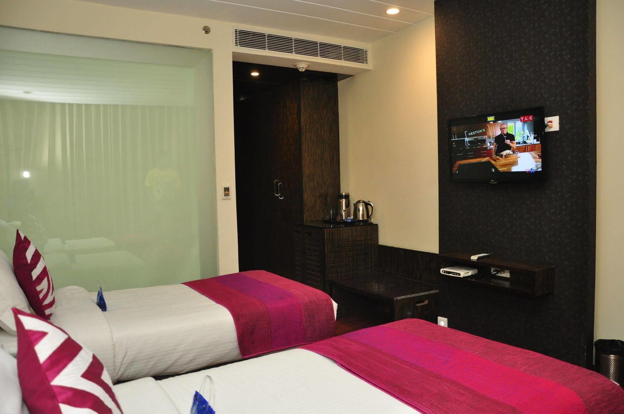 Fortune Inn Heritage Walk Amritsar - Member Itc Hotels' Group Eksteriør billede