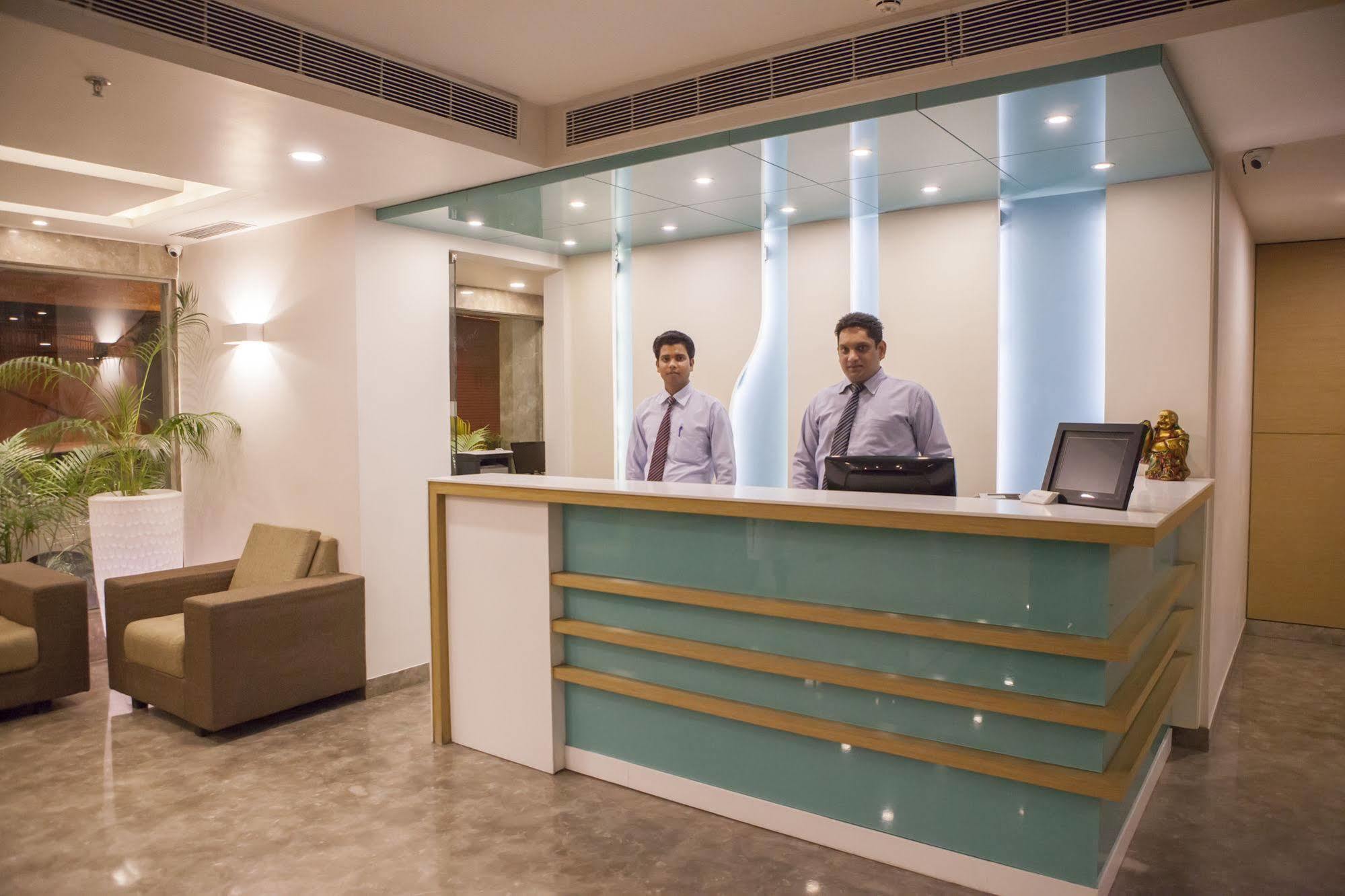 Fortune Inn Heritage Walk Amritsar - Member Itc Hotels' Group Eksteriør billede