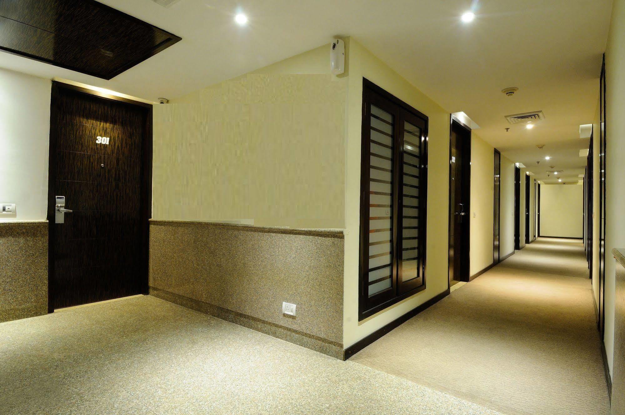 Fortune Inn Heritage Walk Amritsar - Member Itc Hotels' Group Eksteriør billede