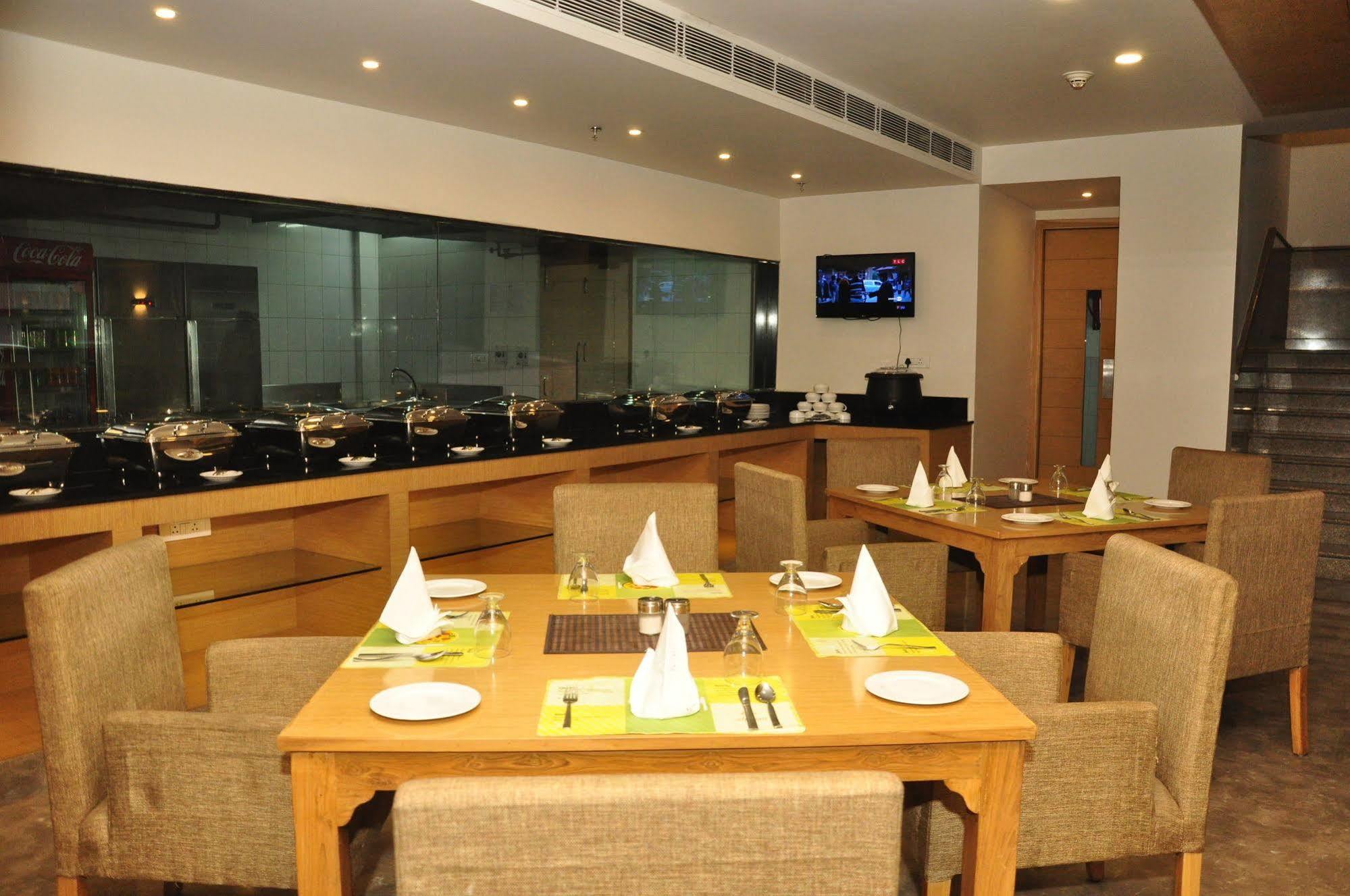 Fortune Inn Heritage Walk Amritsar - Member Itc Hotels' Group Eksteriør billede