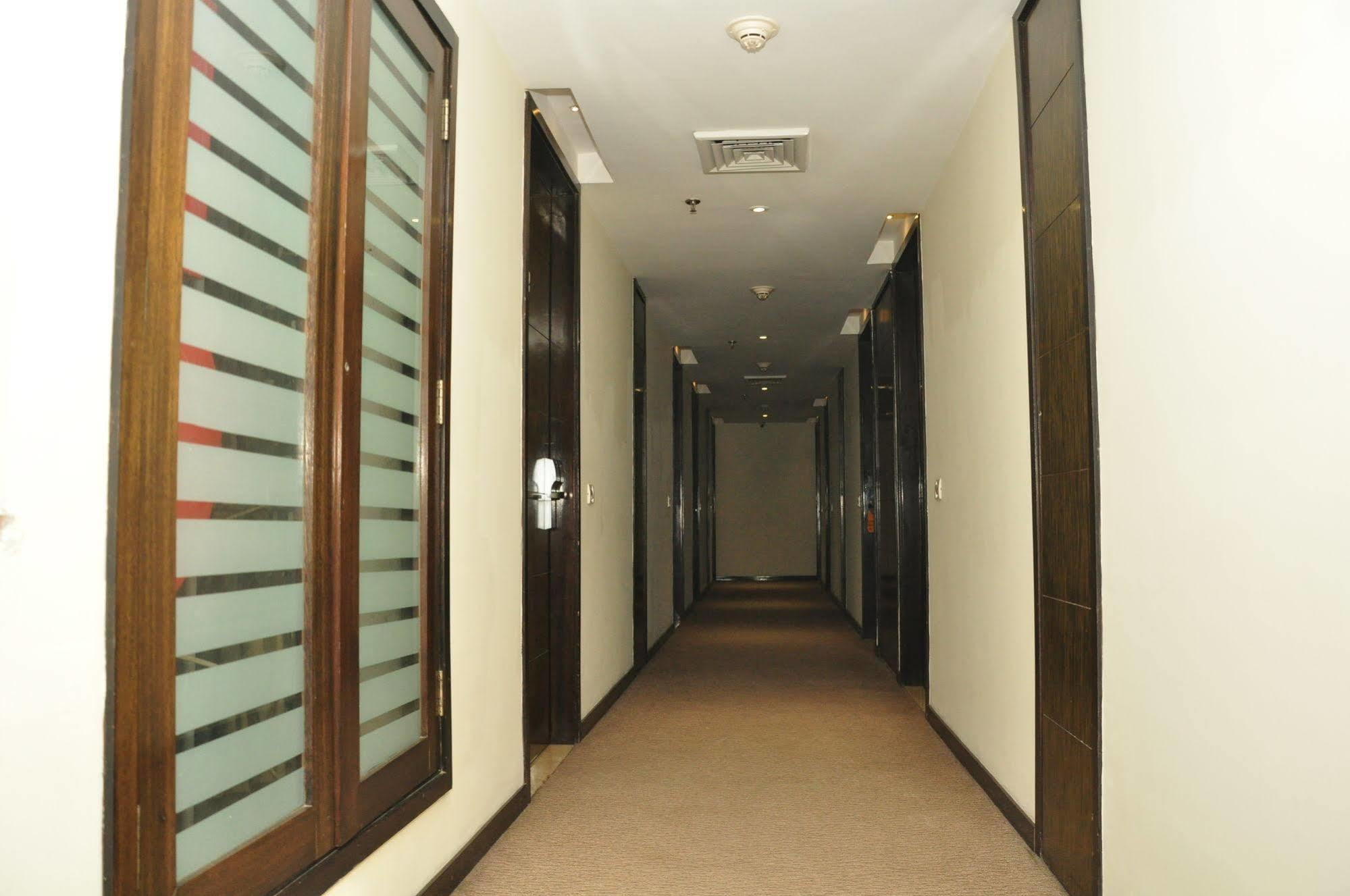 Fortune Inn Heritage Walk Amritsar - Member Itc Hotels' Group Eksteriør billede