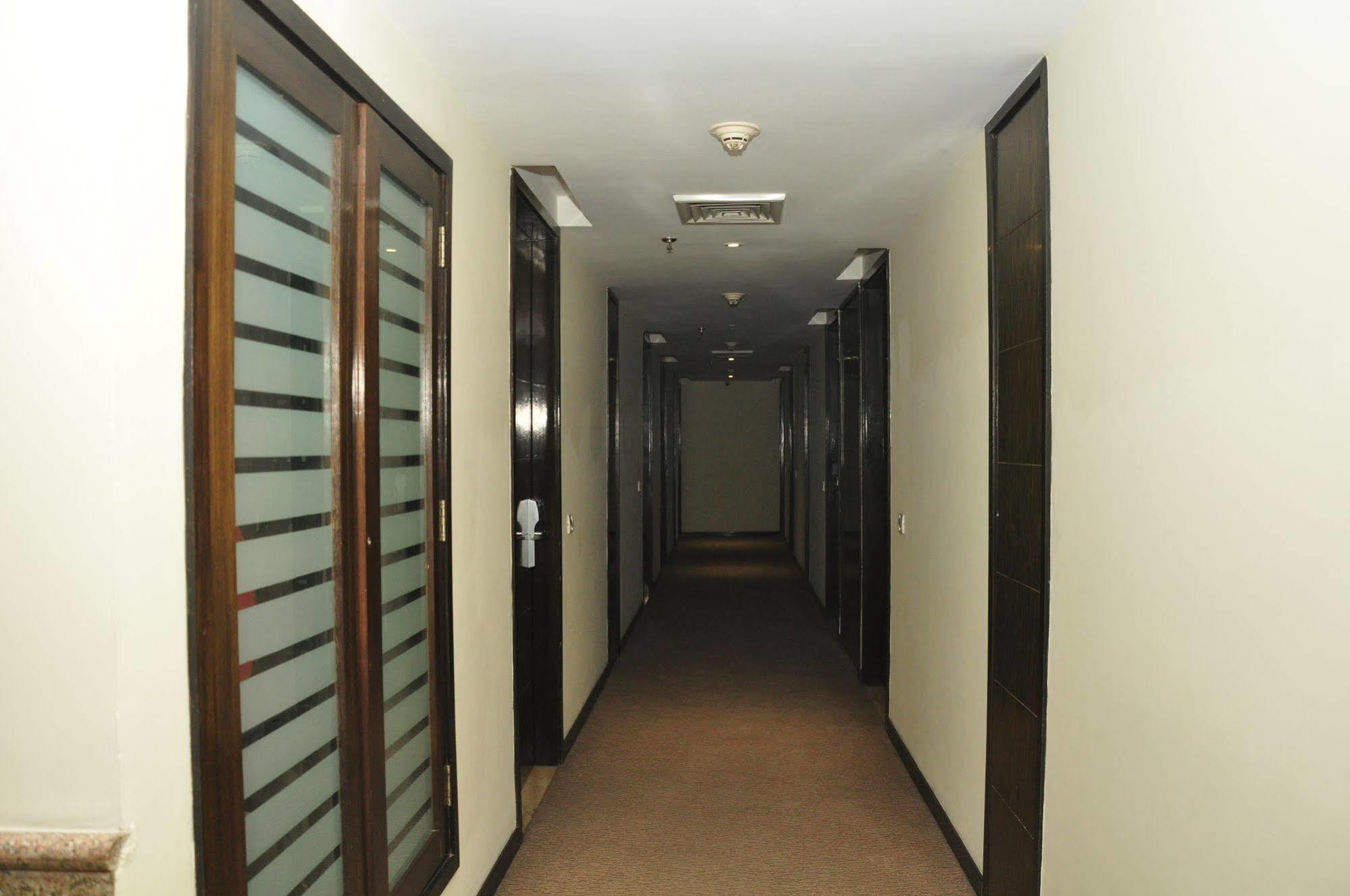 Fortune Inn Heritage Walk Amritsar - Member Itc Hotels' Group Eksteriør billede