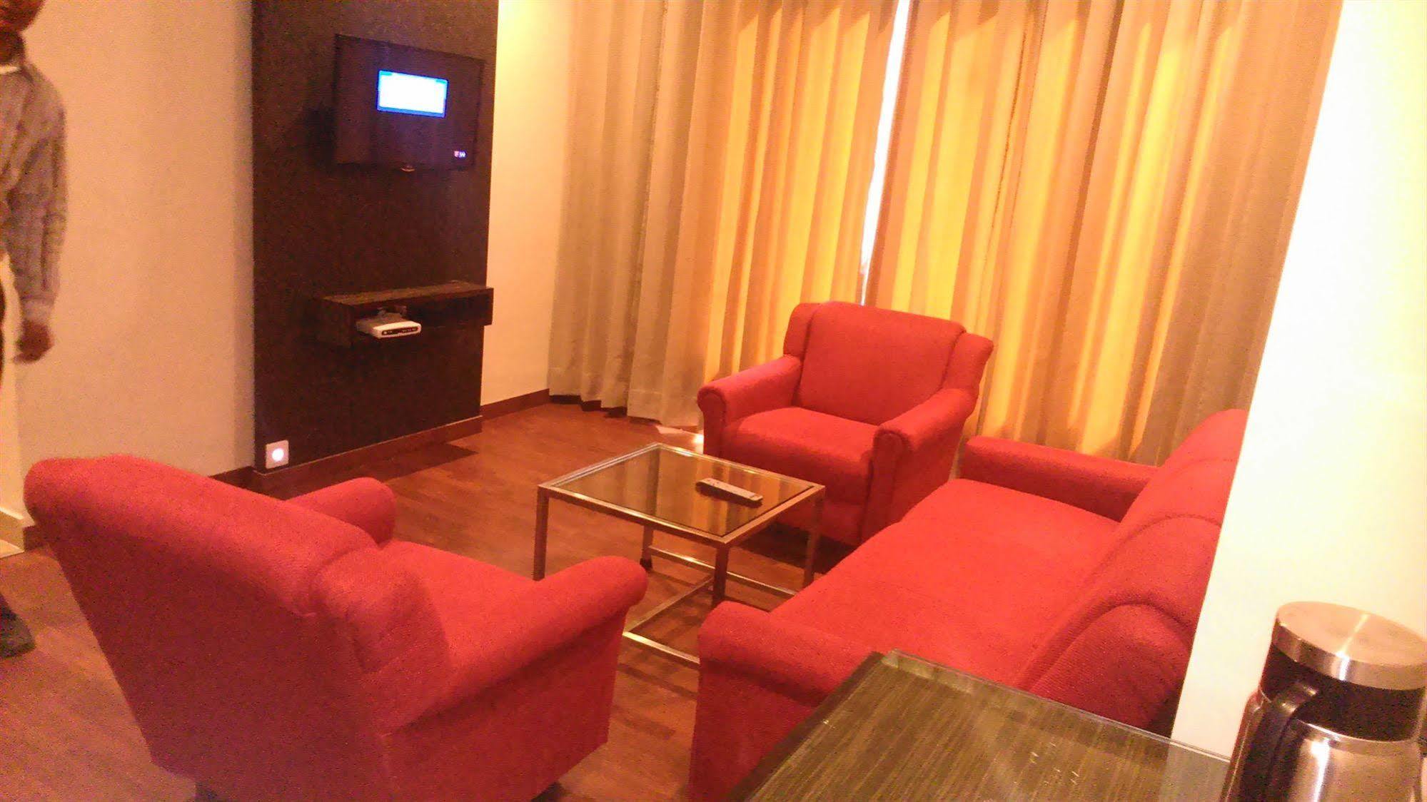 Fortune Inn Heritage Walk Amritsar - Member Itc Hotels' Group Eksteriør billede